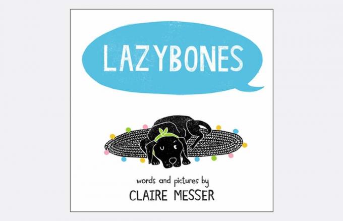 Νέο παιδικό βιβλίο «Lazybones» για τους ομοφυλόφιλους σκύλους με έκαναν πολύ περήφανο μπαμπά