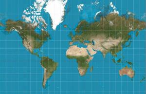 Γιατί τα δημόσια σχολεία της Βοστώνης αντικατέστησαν τους παγκόσμιους χάρτες τους;