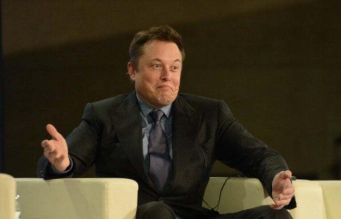 Elon Musk în China