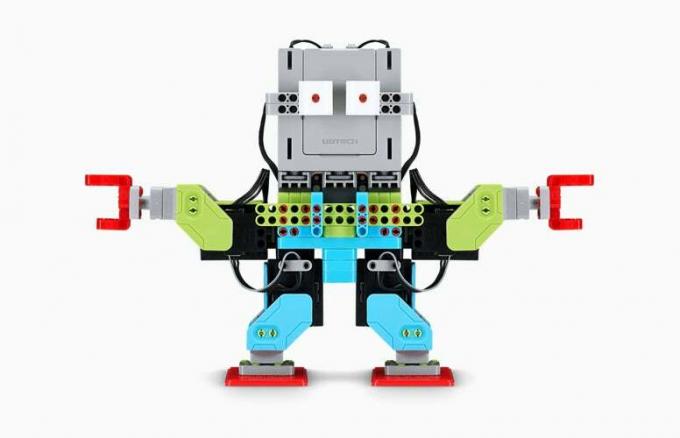 Комплект робот Jimu Meebot
