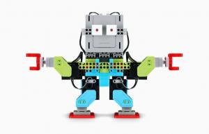 Jimu MeeBot je programabilni robot, ki ga lahko otroci sami kodirajo