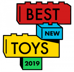 2019. gada 50 labākās rotaļlietas