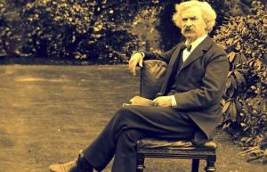 Alt du trenger å vite om foreldreskap i 9 Mark Twain-sitater