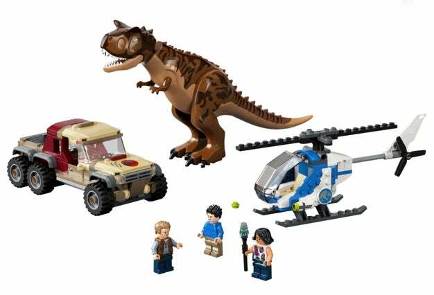 Najlepsze zabawki dinozaurów 2021 dla małych dzieci do 8 roku życia