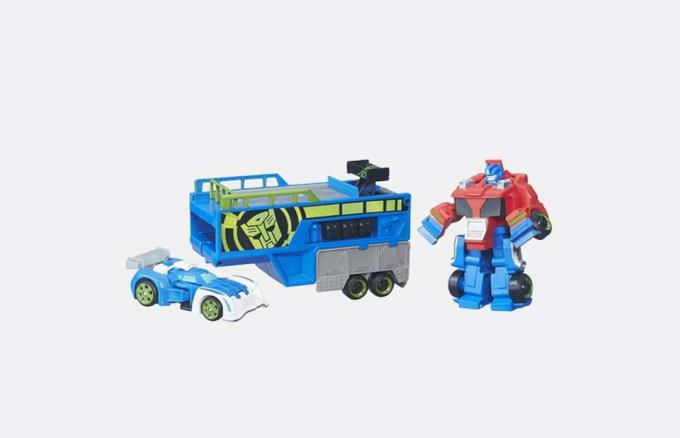 10 jaunas Transformeru rotaļlietas, kas liks jums vēlēties, lai jūs atkal būtu bērns
