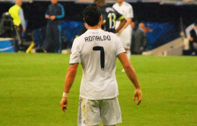 cr7 Cristiano Ronaldo