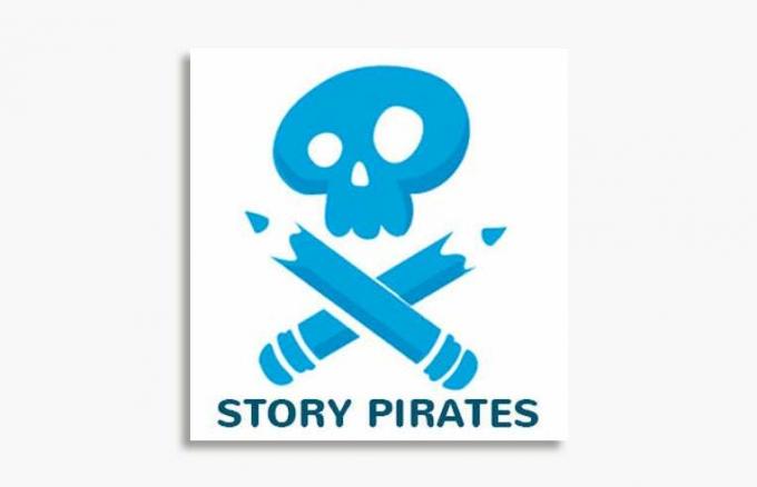 Story Pirates - podcasts para niños