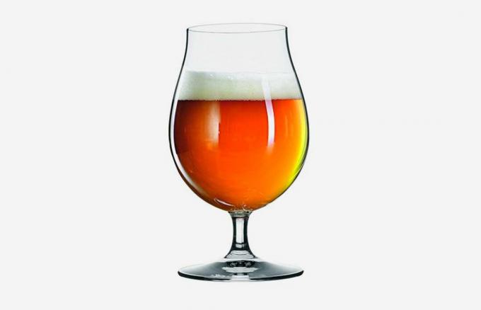 Il miglior tipo di bicchiere per ogni stile di birra, comprese Stout, Ales e Lager