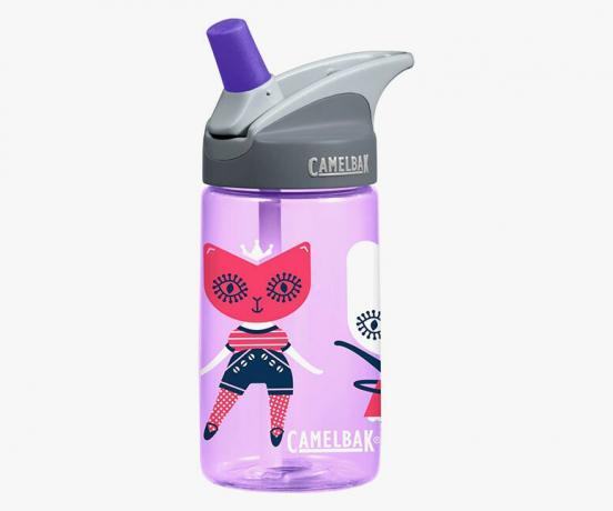 Butelka na wodę dla dzieci Camelbak Eddy - sprzęt na letni obóz