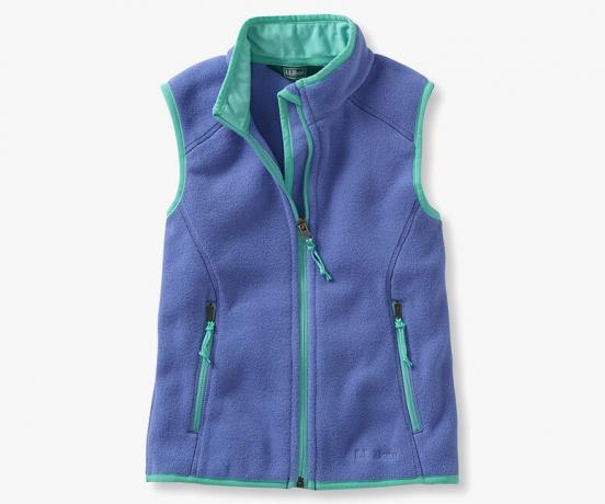 L.L. Bean Trail Vest -- дитячі пальто
