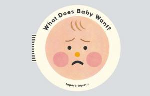 "Co dítě chce" je vzácná dětská kniha o prsou