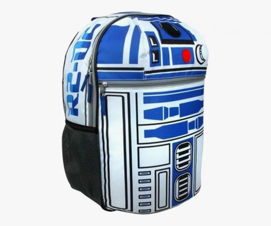 Plecak Star Wars R2D2 On Patrol 16 -- zabawki i akcesoria dla superbohaterów