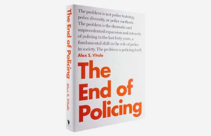 The End of Policing av Alex Vitale