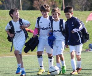 Hvad børn lærer af ungdomsfodbold