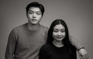 Alex und Maia Shibutani besprechen ihre "Whirlwind"-Reise nach PyeongChang