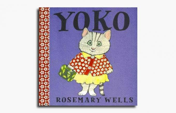 Yoko avtorja Rosemary Wells