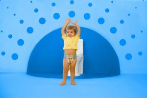 Den definitive guide til pottetræning af dit barn
