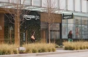 Amazons dagligvarebutikker vil ikke have nogen betalingslinjer