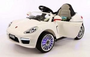 Najlepsze luksusowe samochody do jeżdżenia dla dzieci