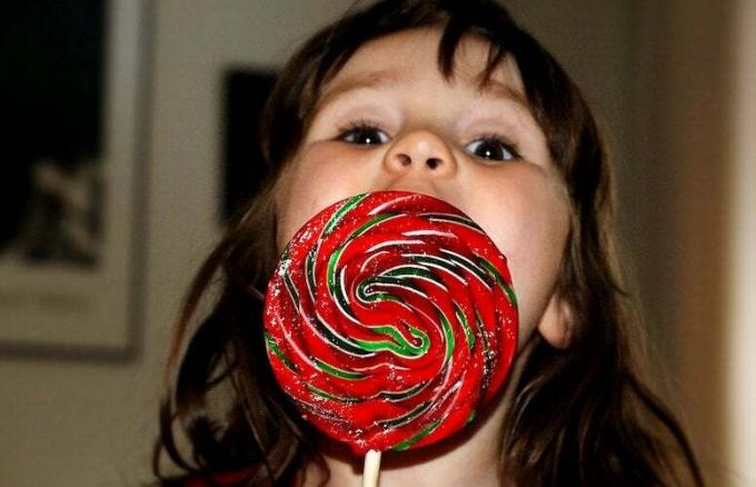 Hazudtam a lányomnak az édességről