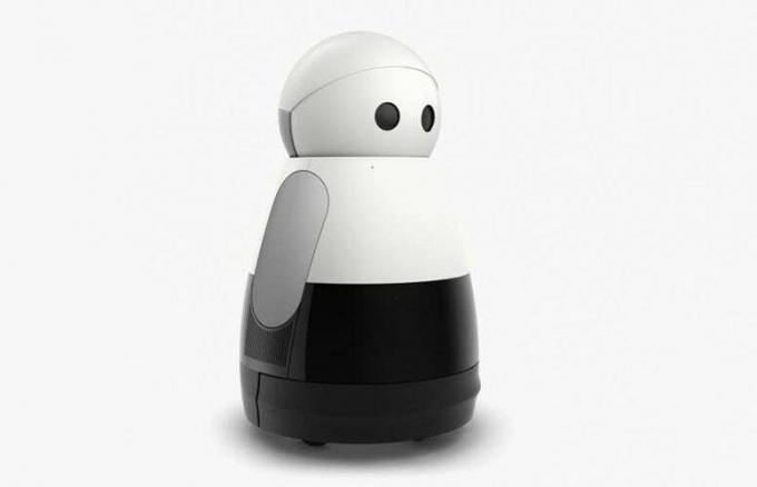 Kuri Home Robot -- ces 2017