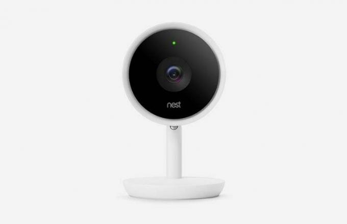 Κάμερα ασφαλείας εσωτερικού χώρου Nest Cam IQ