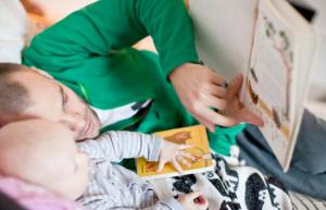 Η Estee Lauder αγωγή άδειας πατρότητας ισχυρίζεται ότι ο πατέρας διακρίθηκε